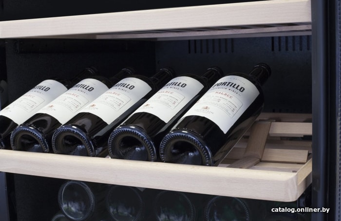 Винный шкаф CASO WineComfort 180