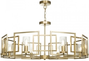 Подвесная люстра Maytoni Bowi H009PL-08G