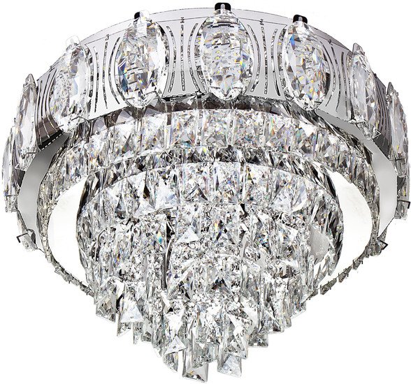 Люстра средней высоты LED4U L9438-500