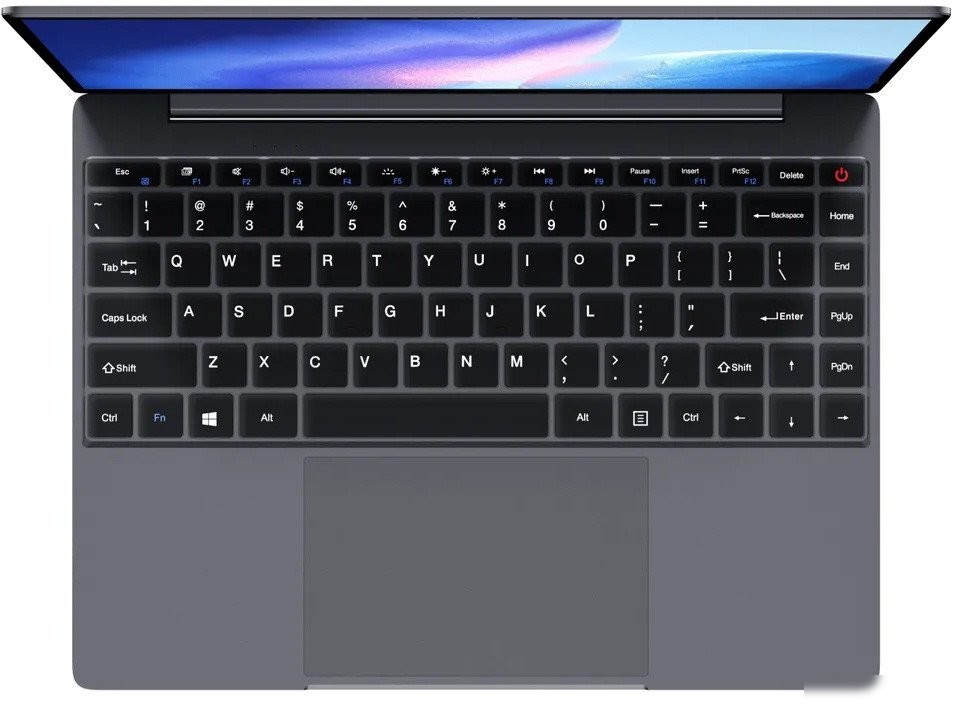 Ноутбук Chuwi CoreBook X CWI570-931E1N1PDMHX