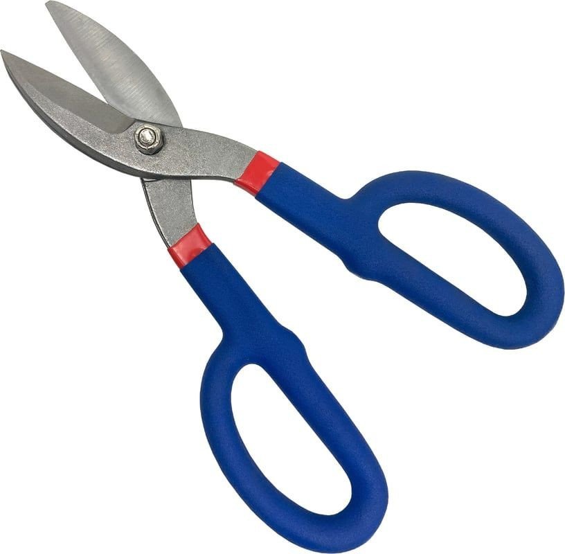 Ножницы по металлу Workpro WP214012