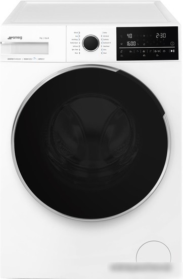 Стиральная машина Smeg WNP96SLAAIN Стиральная машина Smeg WNP96SLAAIN
