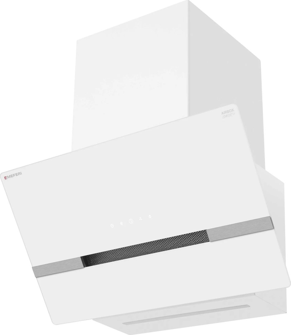 Кухонная вытяжка Meferi AIRBOX60WH Comfort Plus