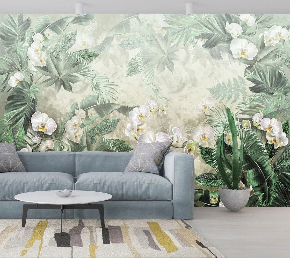 Фотообои Citydecor Знойные тропики 11 200x260