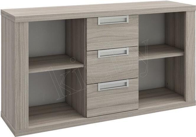 Комод Stolline Честерфилд СТЛ.365.06 (шорвуд)