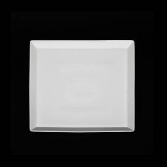 Тарелка обеденная Corone Carre LQ-QK15098D фк662