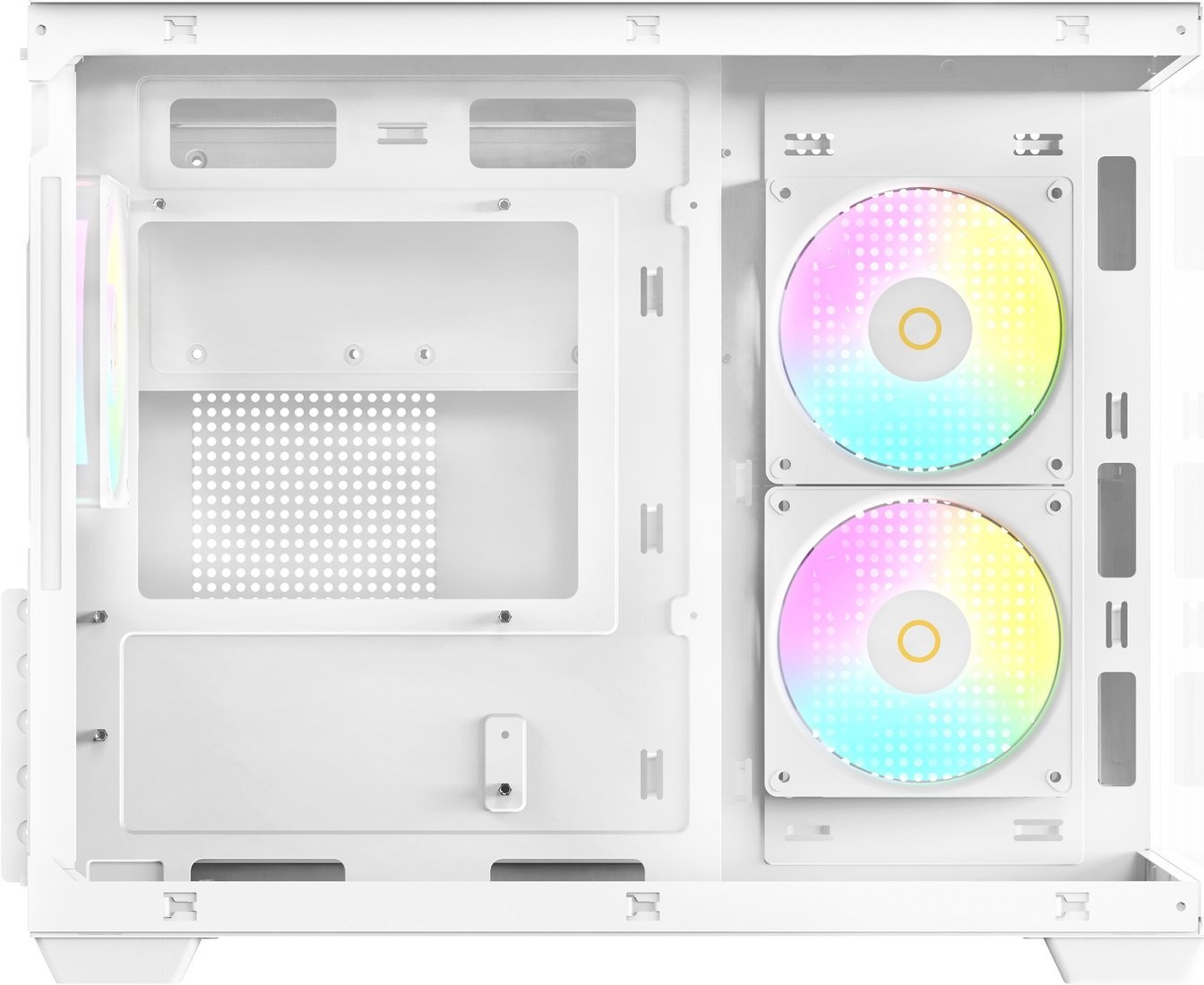 Корпус Ocypus Gamma C54 WH ARGB