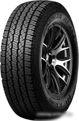 Летние шины Nexen Roadian AT 4x4 265/75R16 123/120R Летние шины Nexen Roadian AT 4x4 265/75R16 123/120R