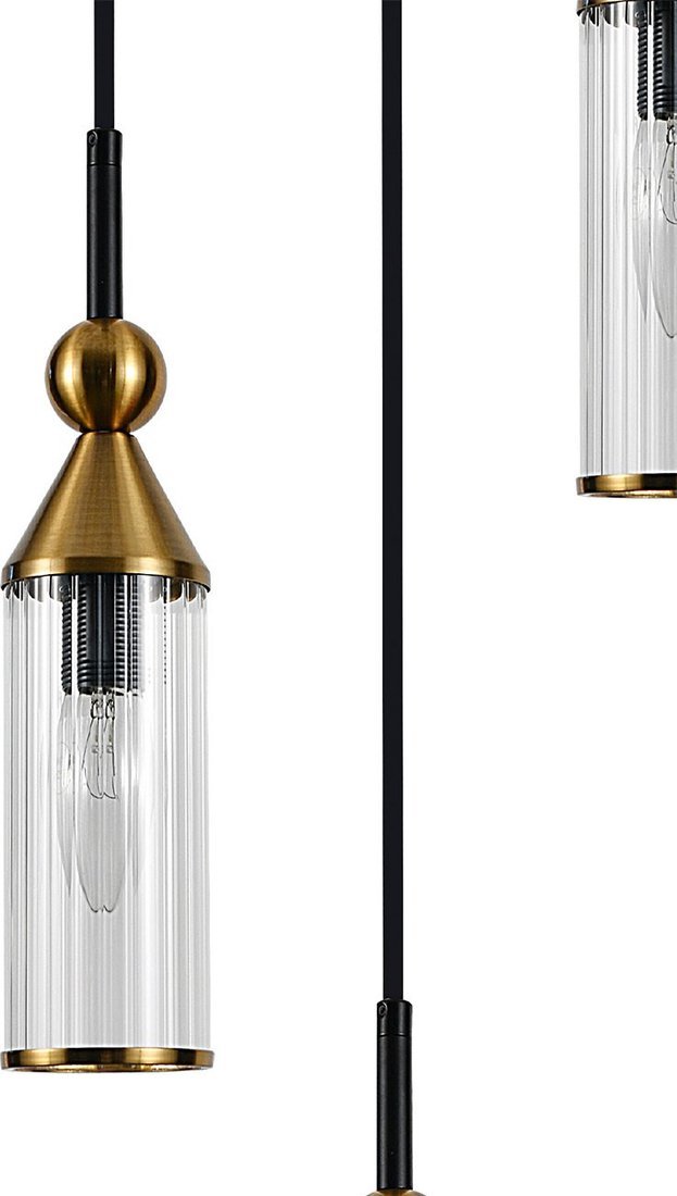 Подвесная люстра Indigo Light Torazzo V000532