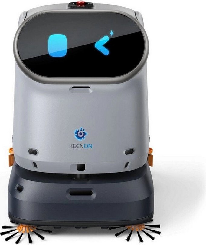 Робот-пылесос Keenon C40 LS-DSV-GY-EU_M013C00