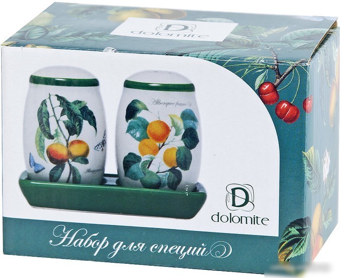 Набор для специй DolomitE Fruit Garden L2521143
