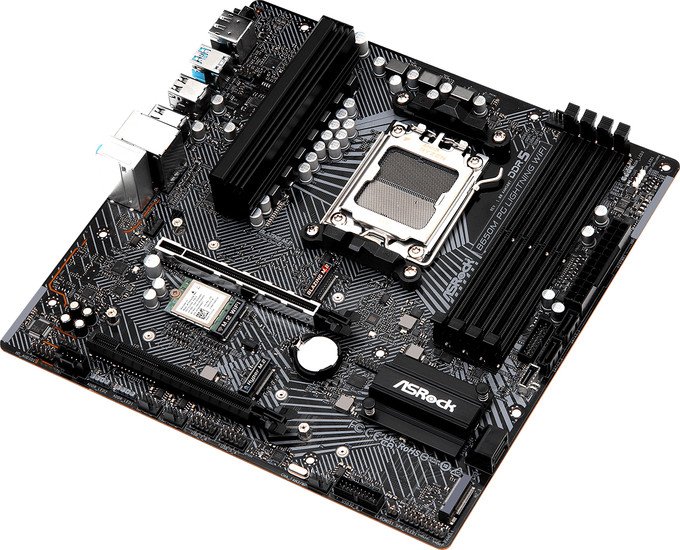 Материнская плата ASRock B650M PG Lightning WiFi