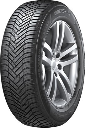 Всесезонные шины Hankook Kinergy 4S 2 H750 215/45R17 91Y