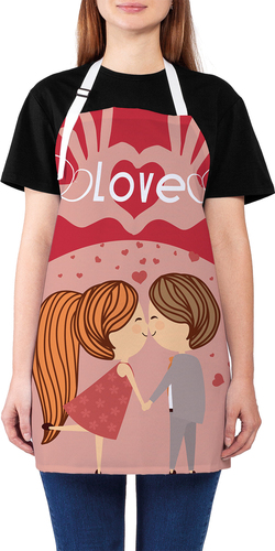 Фартук JoyArty My love ap_91971