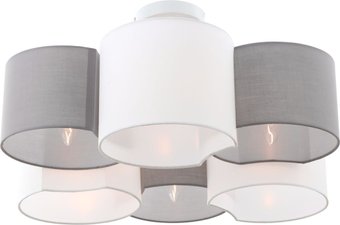 Люстра средней высоты Lussole Levy LSP-8932
