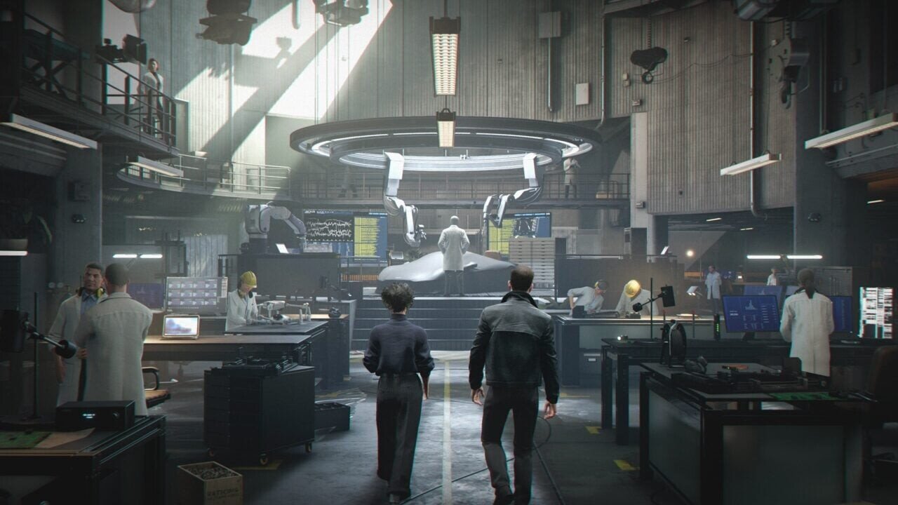 007 First Light для PlayStation 5
