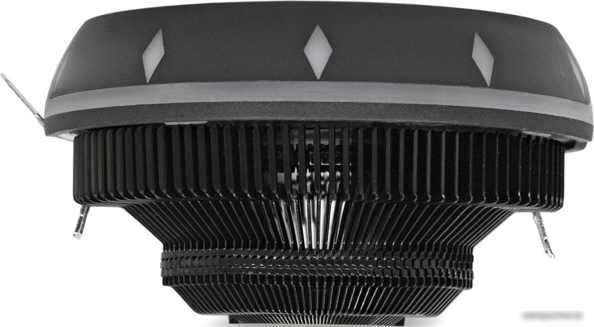 Кулер для процессора ExeGate Dark Magic EE126M-PWM.RGB EX286156RUS
