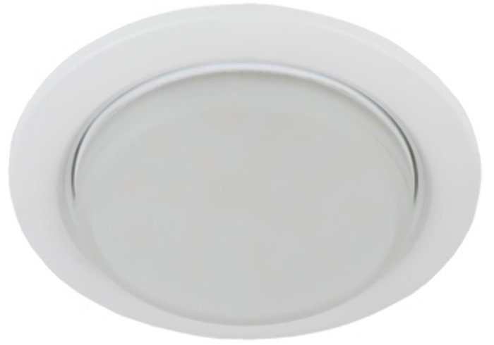 Точечный светильник ЭРА KL70 WH /1 Б0048955