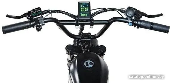 Электровелосипед Minako Bike 001194 (черный)