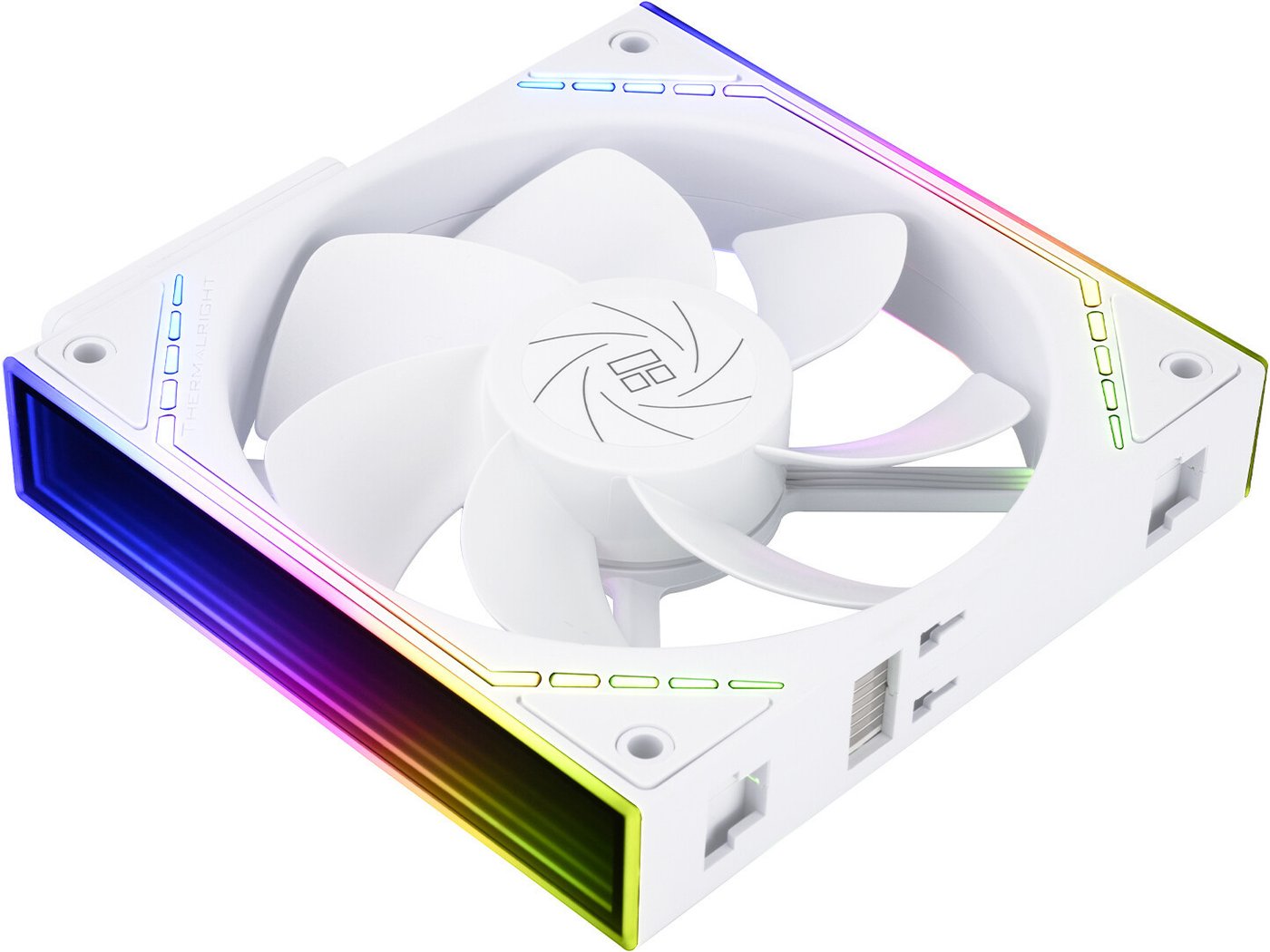 Вентилятор для корпуса Thermalright TL-M12QRW (белый)