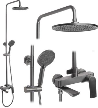 Душевая система Rea Avalon REA-P2401