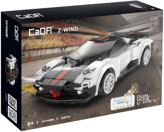 Конструктор CaDa Z-Wind C51082W
