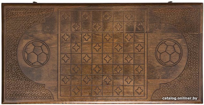 Шашки/нарды Ustyan Спартак GU033