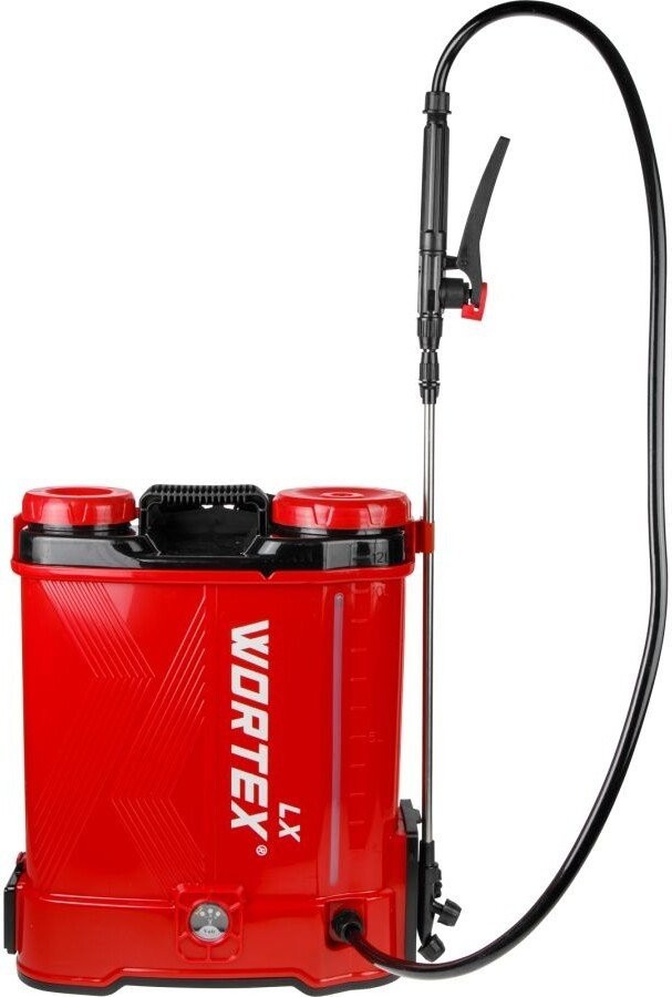 Аккумуляторный опрыскиватель Wortex LX KS 1220-1 Li ALL1 XLT Set 2335133 (с 1-им АКБ)
