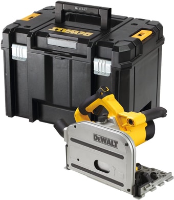 Дисковая (циркулярная) пила DeWalt DWS520KT-QS
