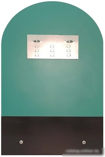Mixline Зеркало Амели 552587