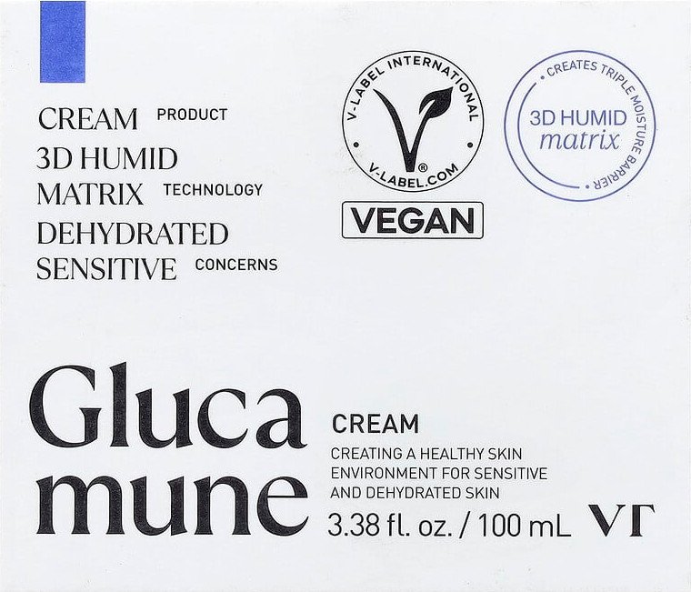 Vt Cosmetics Glucamune Cream (100 мл)