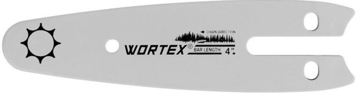 Шина для пилы Wortex LX CEC 2518-1 1329526 Шина для пилы Wortex LX CEC 2518-1 1329526