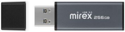 USB Flash Mirex Stiff Gray 256GB 13600-FM3SF256