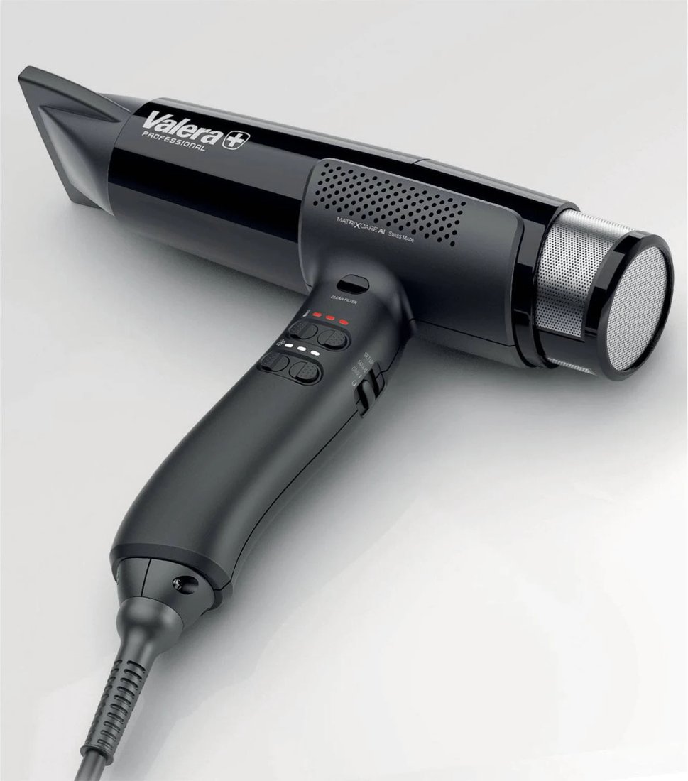 Фен Valera MatrixCare AI 501.00 MA NB (ночной черный)