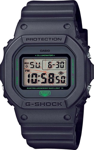 Наручные часы Casio G-Shock DW-5600MNT-1E