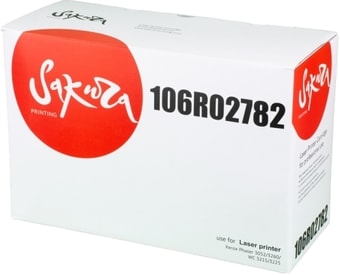 Картридж Sakura Printing SA106R02782 (аналог Xerox 106R02782)