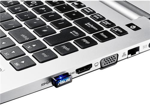 Wi-Fi адаптер ASUS USB-N10 NANO