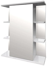 Tivoli Шкаф с зеркалом Герда 55 R