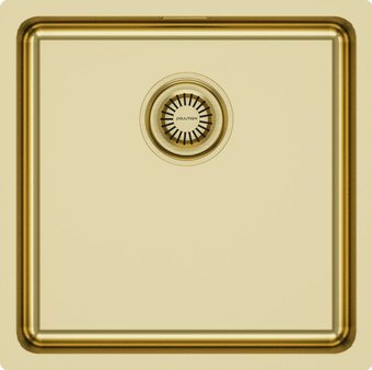 Кухонная мойка Paulmark PM304444-LG