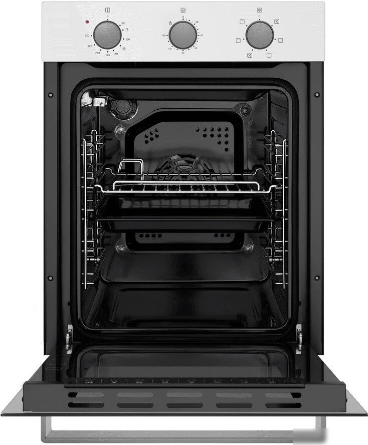 Электрический духовой шкаф MAUNFELD EOEC516PW
