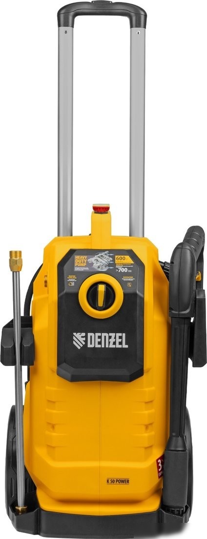 Мойка высокого давления Denzel K 50 Power