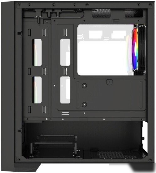 Корпус Powercase Alisio Micro Z3B ARGB V2 CAMZB-A3-V2
