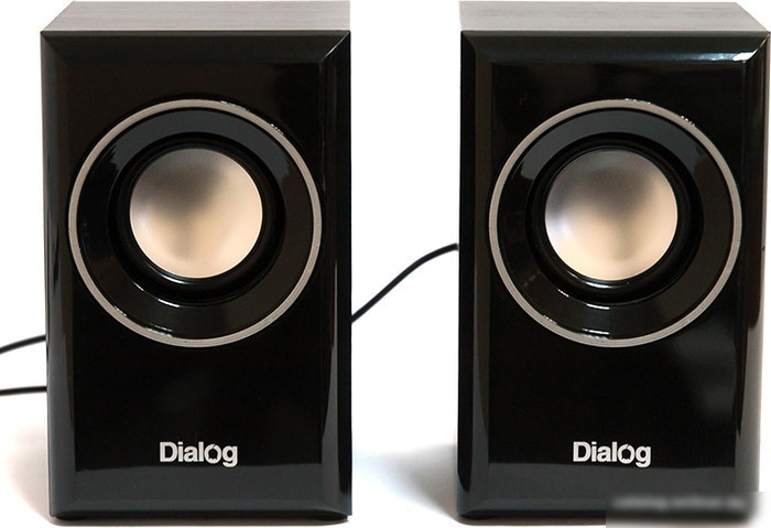 Акустика Dialog AST-15UP (черный)