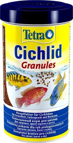 Сухой корм Tetra Cichlid Granules 0.5 л