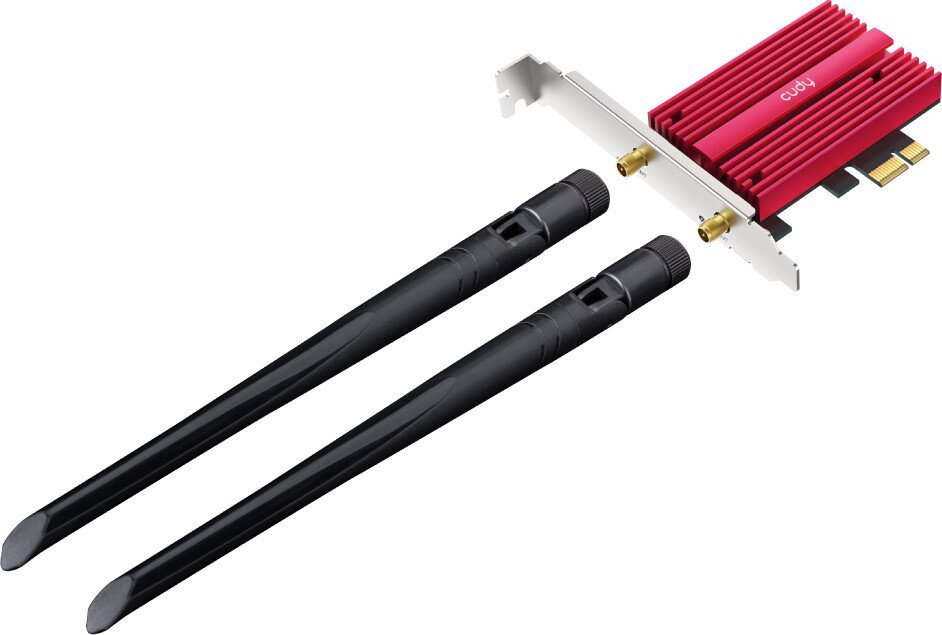 Wi-Fi/Bluetooth адаптер Cudy WE9300