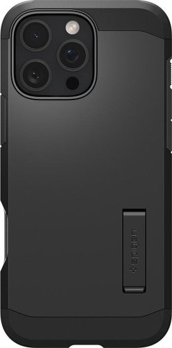 Чехол для телефона Spigen Tough Armor Mag Magsafe для iPhone 16 Pro Max Black