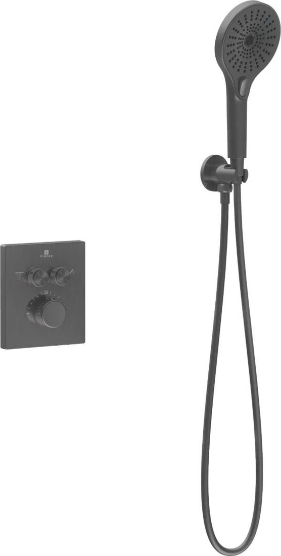 Душевая система Vincea Inspire VSFW-3I21MT5GM