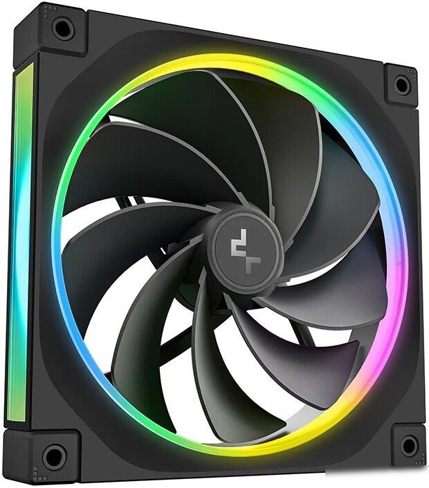 Комплект вентиляторов для корпуса DeepCool FL14R 3 IN 1 R-FL14R-BKAPN3-G