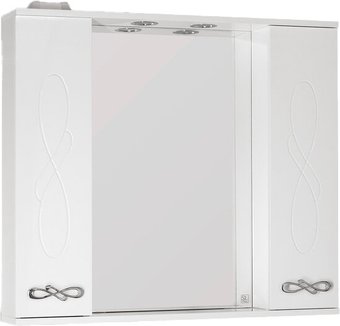 Symbolite Шкаф с зеркалом для ванной Венеция 900/С