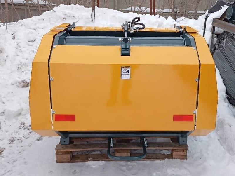 Пресс-подборщик Уралец RXYK 910